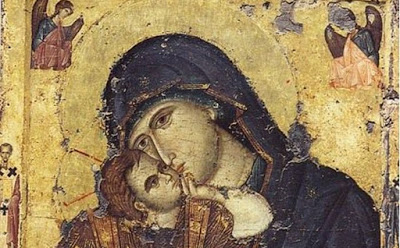 Η Θαυμαστή εμφάνιση της Θεοτόκου στον προηγούμενο Αρχιμανδρίτη Ανδρέα της Ι.Μ. Αγίου Παύλου - Φωτογραφία 1
