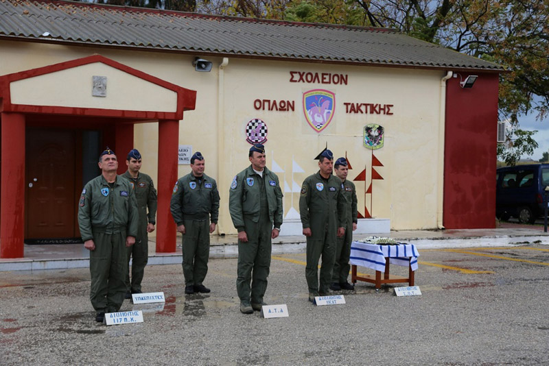 Οι 32 νέοι Έλληνες πιλότοι του ελληνικού Top Gun - Φωτογραφία 11