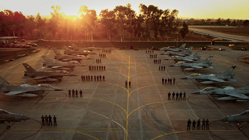 Οι 32 νέοι Έλληνες πιλότοι του ελληνικού Top Gun - Φωτογραφία 7
