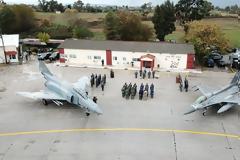 Οι 32 νέοι Έλληνες πιλότοι του ελληνικού Top Gun