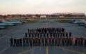 Οι 32 νέοι Έλληνες πιλότοι του ελληνικού Top Gun - Φωτογραφία 2