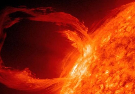 Καταστροφικές ηλιακές καταιγίδες μπορεί να πλήξουν τη Γη - Θα έχουμε μόνο 15 λεπτά για να σωθούμε - Φωτογραφία 1
