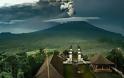Μπαλί:Χάος από το ηφαίστειο Αγκούνγκ Γολγοθάς η επιστροφή - Σφραγίζουν και τις πισίνες λόγω τέφρας! - Φωτογραφία 1