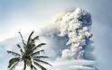 Μπαλί:Χάος από το ηφαίστειο Αγκούνγκ Γολγοθάς η επιστροφή - Σφραγίζουν και τις πισίνες λόγω τέφρας! - Φωτογραφία 6