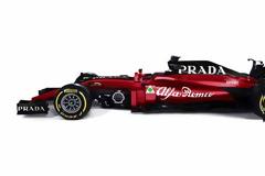 Alfa Romeo F1!