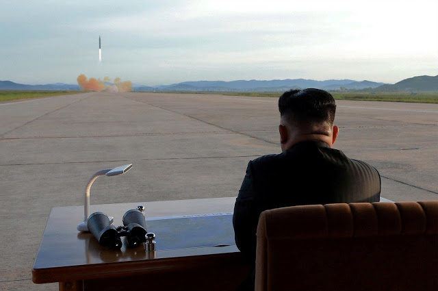 Γιατί δεν θα γίνει τρίτος παγκόσμιος πόλεμος μεταξύ Βόρειας Κορέας και ΗΠΑ - Φωτογραφία 1