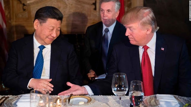 FT: O Τραμπ, ο Kινέζος πρόεδρος και οι Σειρήνες του εθνικισμού - Φωτογραφία 1