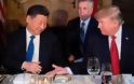 FT: O Τραμπ, ο Kινέζος πρόεδρος και οι Σειρήνες του εθνικισμού