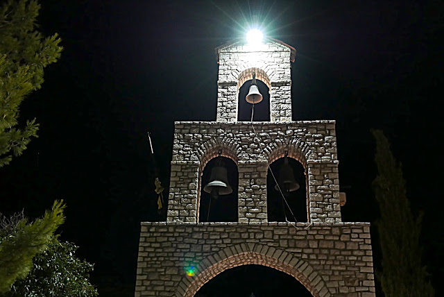 Πανηγυρικός Εσπερινός του Αγίου Ανδρέα στην ΚΑΝΔΗΛΑ (ΦΩΤΟ) - Φωτογραφία 4