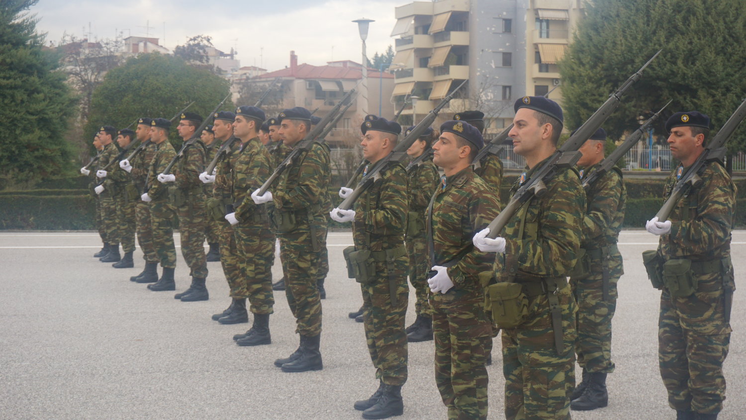 Καμμένος: «Αναβαθμίζεται ο ρόλος της 1ης Στρατιάς» (9 ΦΩΤΟ) - Φωτογραφία 5