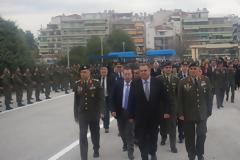 Καμμένος: «Αναβαθμίζεται ο ρόλος της 1ης Στρατιάς» (9 ΦΩΤΟ)