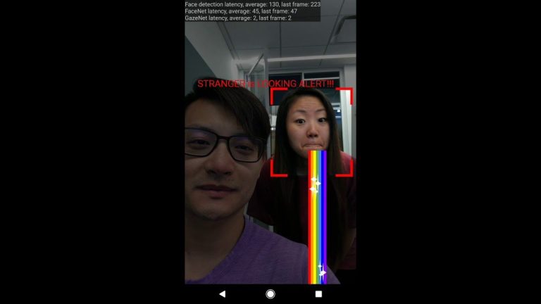 Νέα εφαρμογή της Google εντοπίζει τους περίεργους που κοιτούν την οθόνη του smartphone σας [video] - Φωτογραφία 1