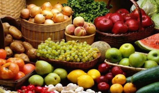 Προσοχή: Αυτή είναι η λίστα με τα πιο μολυσμένα φρούτα και λαχανικά - Σοβαροί κίνδυνοι για την υγεία - Φωτογραφία 1