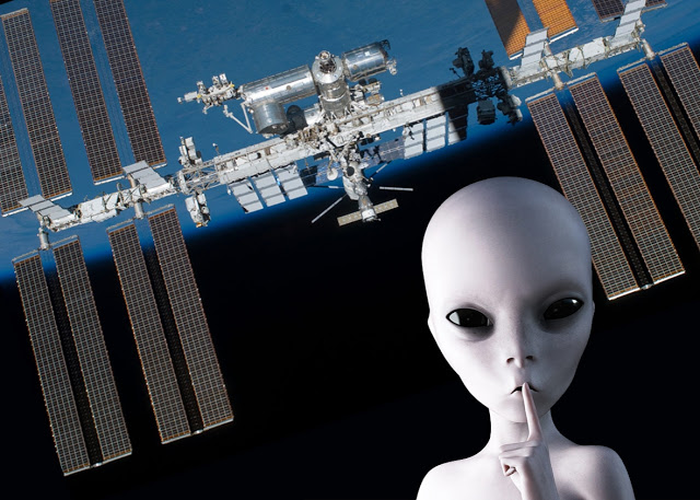 Βρέθηκαν εξωγήινα βακτήρια στον Διεθνή Διαστημικό Σταθμό ISS;; - Φωτογραφία 1