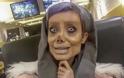 Ιρανή έκανε 50 πλαστικές για να μοιάσει στην Jolie και το αποτέλεσμα είναι τρομακτικό [photos] - Φωτογραφία 3