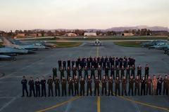 Οι 32 νέοι «Top Gun» της Πολεμικής Αεροπορίας (11 ΦΩΤΟ)