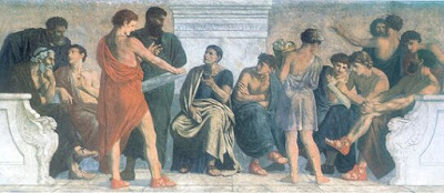 Πλάτωνας και Αριστοτέλης οι διαφορές στην φιλοσοφία τους - Φωτογραφία 3