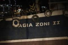 Σενάριο δολιοφθοράς στο Αγία Ζώνη ΙΙ -Αυτοψία έδειξε τρύπα στη λαμαρίνα [photos]