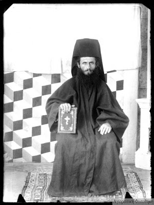 Αρτέμιος μοναχός Καυσοκαλυβίτης - Φωτογραφία 2