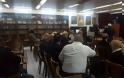 Παρουσιάστηκε το μυθιστόρημα του Πάνου Δ. Λαζαρόπουλου: ΤΟ ΟΝΕΙΡΟ ΕΣΒΗΣΕ ΠΡΙΝ ΑΝΑΤΕΙΛΕΙ.. στην Αθήνα - Φωτογραφία 55