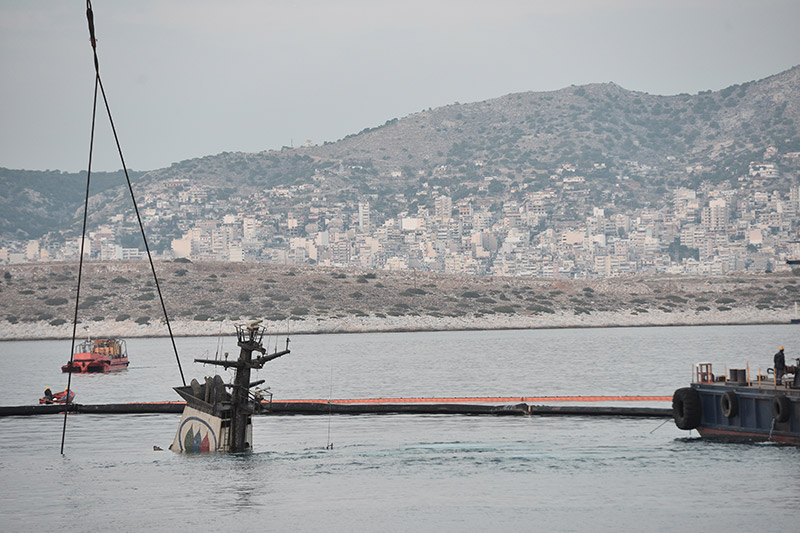 Θρίλερ με το «Αγία Ζώνη ΙΙ»: Μπορεί να έβαλαν βόμβα και να το βύθισαν, λέει ο πλοιοκτήτης - Φωτογραφία 2