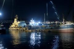 Θρίλερ με το «Αγία Ζώνη ΙΙ»: Μπορεί να έβαλαν βόμβα και να το βύθισαν, λέει ο πλοιοκτήτης