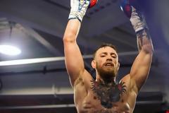 Ο McGregor πλάκωσε έμπορο κοκαΐνης και τώρα απειλείται η ζωή του