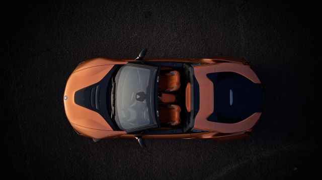 BMW i8 Roadster - Φωτογραφία 2