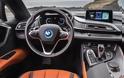 BMW i8 Roadster - Φωτογραφία 4
