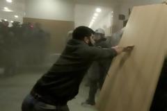 Καλύπτει τους αστυνομικούς για το Ειρηνοδικείο ο Νίκος Τόσκας