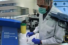 Στα άδυτα του ελληνικού CSI