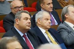 Ομιλία ΥΕΘΑ Πάνου Καμμένου σε ημερίδα της Ελληνοαμερικανικής Ένωσης με θέμα «Η Γεωστρατηγική θέση της Ελλάδας και οι Ελληνοαμερικανικές σχέσεις»