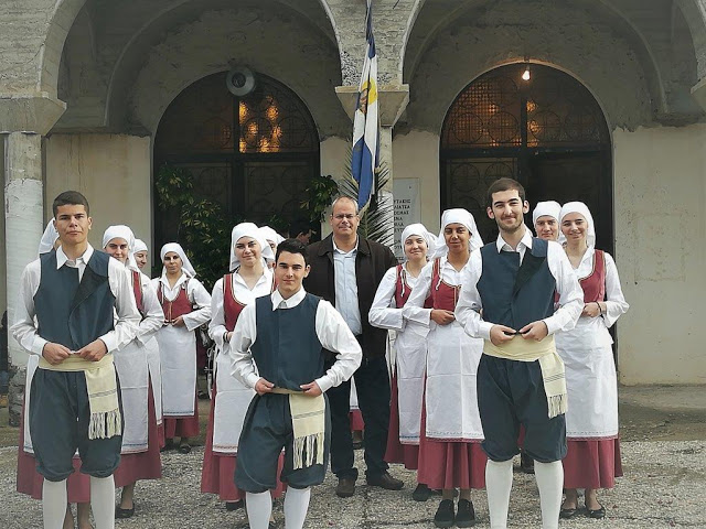 Εορτάστηκε η μνήμη του Αποστόλου Ανδρέα του Πρωτοκλήτου στο ΛΕΣΙΝΙ (ΦΩΤΟ) - Φωτογραφία 15