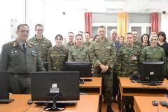 Επισκέψεις Αρχηγού ΓΕΣ σε ΟΛΚΕΣ και ΚΤΣΑ