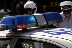 Λαμία: Παρέσυρε μηχανάκι και εγκατέλειψε τον ηλικιωμένο οδηγό