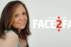Η Ρένα Ρίγγα αποκλειστικά στο Face2Face του tvnea: «Το ευχαριστήθηκα το 4ΧΧΧ4 ό,τι νούμερα και να έκανε»