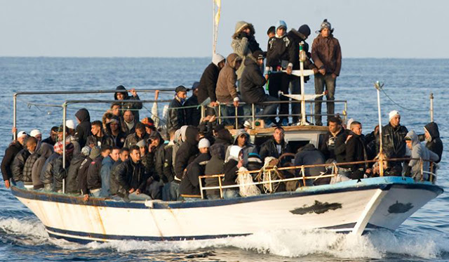 “Μετεγκατάσταση προσφύγων τέλος”! Οι Ευρωπαίοι εγκαταλείπουν Ελλάδα και Ιταλία! - Φωτογραφία 1