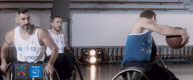 ΟΠΑΠ και Νίκος Γκάλης ενώνουν τις δυνάμεις τους και στηρίζουν το μπάσκετ με αμαξίδιο - Φωτογραφία 1