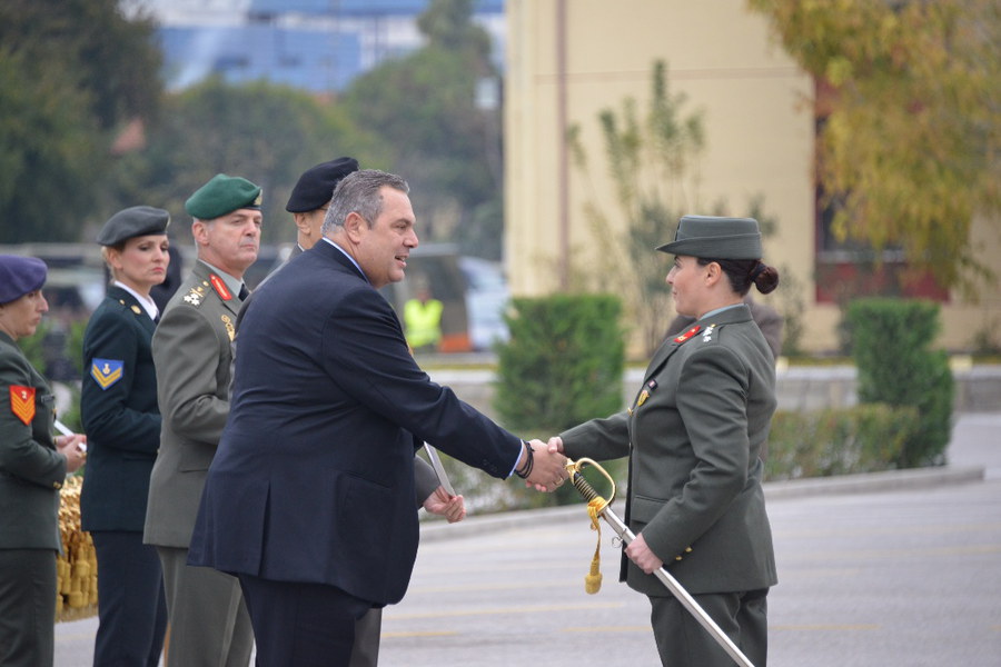 Καμμένος: Θα κάνω τα πάντα προκειμένου να αποκαταστήσω τις αδικίες σε βάρος των ε.ε και ε.α. στελεχών ΕΔ (ΒΙΝΤΕΟ) - Φωτογραφία 2