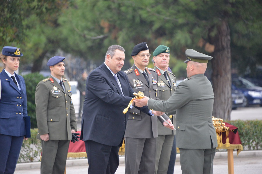 Καμμένος: Θα κάνω τα πάντα προκειμένου να αποκαταστήσω τις αδικίες σε βάρος των ε.ε και ε.α. στελεχών ΕΔ (ΒΙΝΤΕΟ) - Φωτογραφία 3