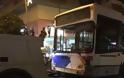 Έκρηξη σε λεωφορείο του ΟΑΣΑ την ώρα που ήταν γεμάτο επιβάτες (φωτογραφίες) - Φωτογραφία 5