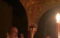 9887 – Φωτογραφίες από τη σημερινή Πανήγυρη Ανακομιδής Ιερών Λειψάνων Αγίου Κοσμά του Βατοπαιδινού στο Πρωτάτο - Φωτογραφία 10