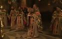 9887 – Φωτογραφίες από τη σημερινή Πανήγυρη Ανακομιδής Ιερών Λειψάνων Αγίου Κοσμά του Βατοπαιδινού στο Πρωτάτο - Φωτογραφία 13