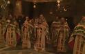 9887 – Φωτογραφίες από τη σημερινή Πανήγυρη Ανακομιδής Ιερών Λειψάνων Αγίου Κοσμά του Βατοπαιδινού στο Πρωτάτο - Φωτογραφία 14