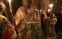 9887 – Φωτογραφίες από τη σημερινή Πανήγυρη Ανακομιδής Ιερών Λειψάνων Αγίου Κοσμά του Βατοπαιδινού στο Πρωτάτο - Φωτογραφία 15
