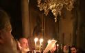9887 – Φωτογραφίες από τη σημερινή Πανήγυρη Ανακομιδής Ιερών Λειψάνων Αγίου Κοσμά του Βατοπαιδινού στο Πρωτάτο - Φωτογραφία 20