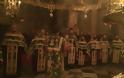 9887 – Φωτογραφίες από τη σημερινή Πανήγυρη Ανακομιδής Ιερών Λειψάνων Αγίου Κοσμά του Βατοπαιδινού στο Πρωτάτο - Φωτογραφία 8