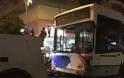 Έκρηξη σε λεωφορείο του ΟΑΣΑ την ώρα που ήταν γεμάτο επιβάτες - Σκηνές πανικού - Φωτογραφία 5