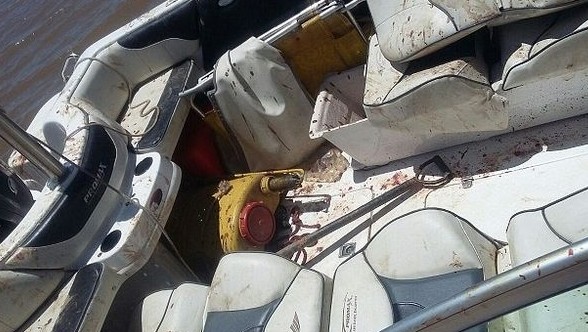 Βρήκαν αίμα και όπλο στο σκάφος του αδελφού του Μέσι: Ψάχνει να τον βρει η αστυνομία - Φωτογραφία 3