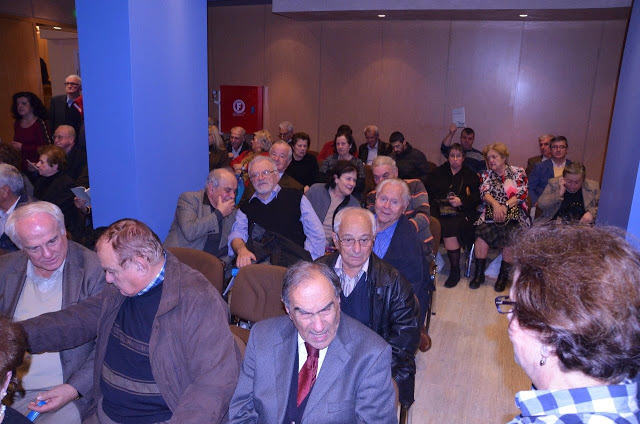 Σε κατάμεστη αίθουσα η παρουσίαση του βιβλίου του Διονύση Μπερερή: «Ιστορική Μνήμη Οικογένειας Τρικούπη» στην Αθήνα - Φωτογραφία 34